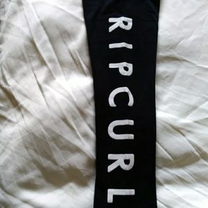 Rip Curl surfer leggings